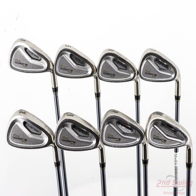 Cobra SS Oversize Iron Set 4-GW Stock Graphite Shaft Graphite Ladies Right Handed 37.75in