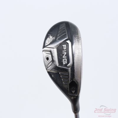 Ping G425 Hybrid 4 Hybrid 22° ALTA CB 70 Slate Graphite Regular Right Handed 39.5in