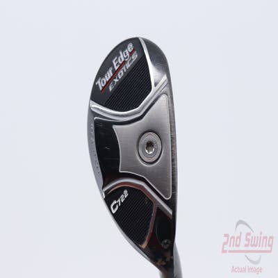 Tour Edge Exotics C722 Hybrid 4 Hybrid 21° FST KBS TGI 70 Graphite Regular Right Handed 39.5in