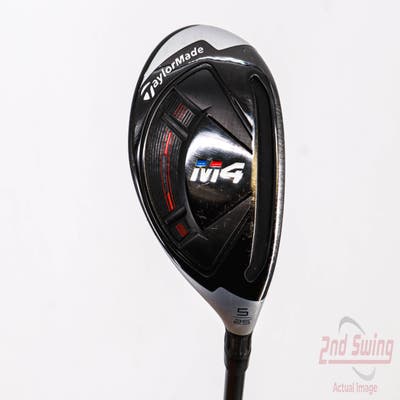 TaylorMade M4 Hybrid 5 Hybrid 25° Fujikura ATMOS 6 Red Graphite Regular Right Handed 39.75in