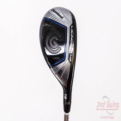 Cleveland Launcher HB Hybrid 3 Hybrid 19° Miyazaki C. Kua Hybrid Graphite Senior Right Handed 40.75in