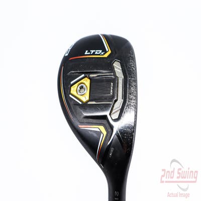 Cobra LTDx Hybrid 4 Hybrid 21° FST KBS PGI 75 Graphite Regular Right Handed 39.5in