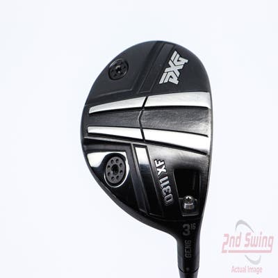 PXG 0311 XF GEN6 Fairway Wood 3 Wood 3W 16° Fujikura Motore X F3 7 Graphite Stiff Right Handed 42.5in