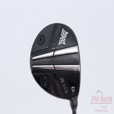 PXG 0311 XF GEN6 Fairway Wood 5 Wood 5W 19° Fujikura Motore X F3 7 Graphite Stiff Right Handed 42.0in