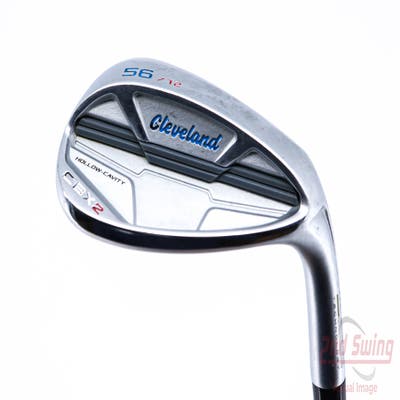 Cleveland CBX 2 Wedge Sand SW 56° 12 Deg Bounce True Temper Dynamic Gold 115 Steel Wedge Flex Right Handed 35.0in