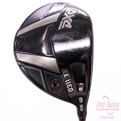 PXG 0311 XF GEN6 Driver 9° Kuro Kage Dual-Core Tini 55 Graphite Stiff Right Handed 45.75in