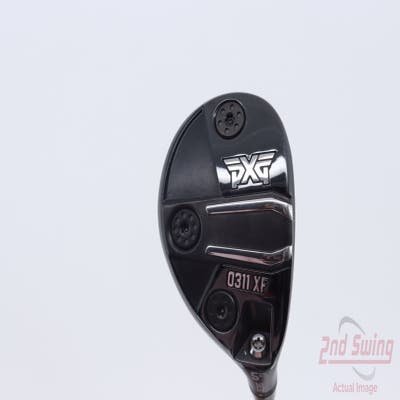 PXG 0311 XF GEN5 Hybrid 5 Hybrid 25° Project X Cypher 40 Graphite Ladies Right Handed 36.75in