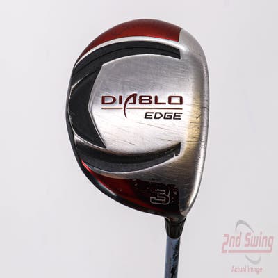 Callaway Diablo Edge Fairway Wood 3 Wood 3W 15° Callaway Big Bertha Diablo FW Graphite Stiff Right Handed 43.0in