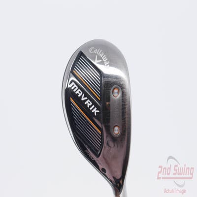 Callaway Mavrik Pro Hybrid 4 Hybrid 23° FST KBS Hybrid 70 Graphite Regular Right Handed 39.5in