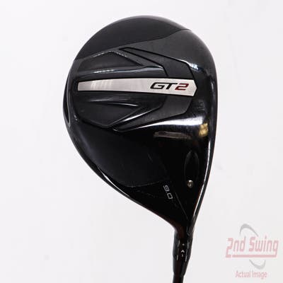 Titleist GT2 Driver 9° Project X HZRDUS Black 4G 70 Graphite X-Stiff Right Handed 45.5in