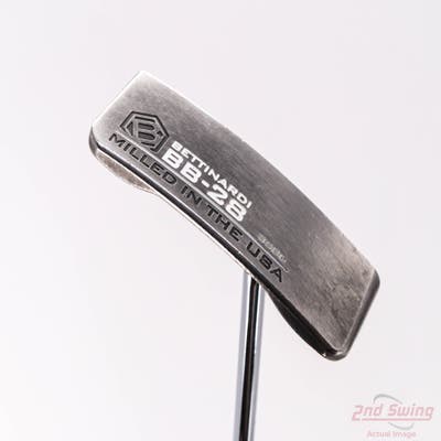 Bettinardi 2023 BB28 Center Shaft Putter Steel Right Handed 35.0in