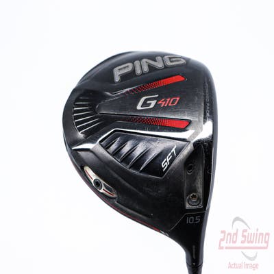 Ping G410 SF Tec Driver 10.5° ALTA CB 55 Red Graphite Regular Right Handed 45.5in