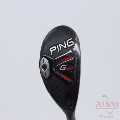 Ping G410 Hybrid 5 Hybrid 26° Ping Tour 85 Graphite Regular Right Handed 39.5in