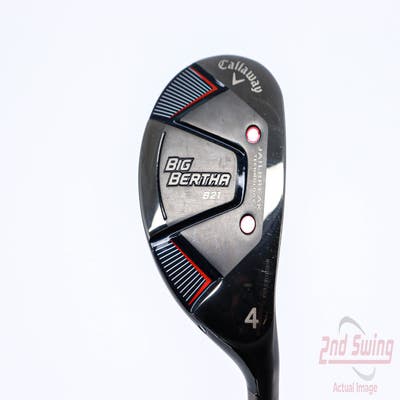 Callaway Big Bertha B21 Hybrid 4 Hybrid 21° Callaway RCH Hybrid 65 Graphite Senior Right Handed 40.0in