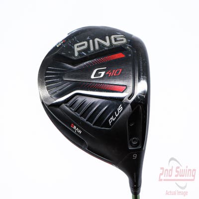 Ping G410 Plus Driver 9° Aldila NV 65 Graphite Stiff Right Handed 44.5in