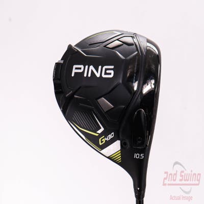 Ping G430 LST Driver 10.5° Mitsubishi Kai'li White 60 Graphite Stiff Right Handed 45.0in