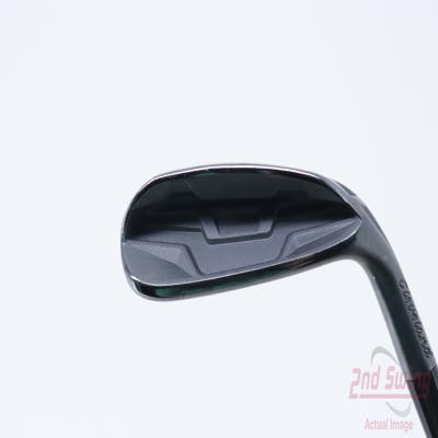 Cleveland Smart Sole 4 C Black Satin Wedge Pitching Wedge PW 42° True Temper Dynamic Gold 120 Steel Regular Right Handed 34.0in