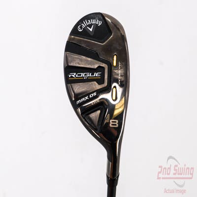 Callaway Rogue ST Max OS Lite Hybrid 8 Hybrid 35° Project X Cypher 50 Graphite Senior Right Handed 37.5in