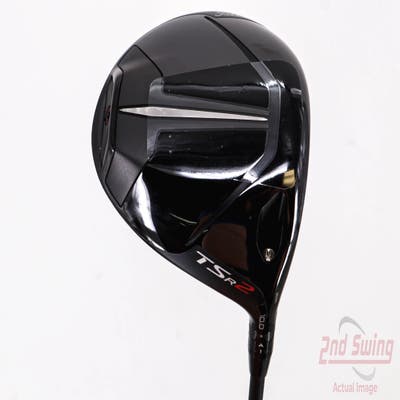 Mint Titleist TSR2 Driver 10° Project X HZRDUS Red CB 50 Graphite Regular Right Handed 45.75in