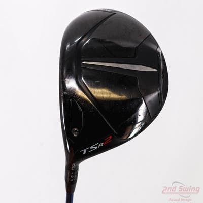 Titleist TSR2 Driver 10° MCA Diamana TB Series 60 Graphite Stiff Left Handed 45.25in