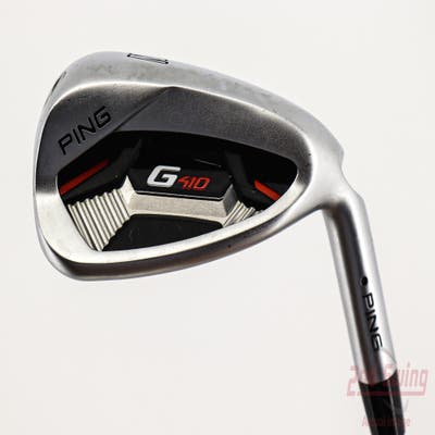 Ping G410 Single Iron Pitching Wedge PW ALTA CB Red Graphite Senior Right Handed Black Dot 36.0in