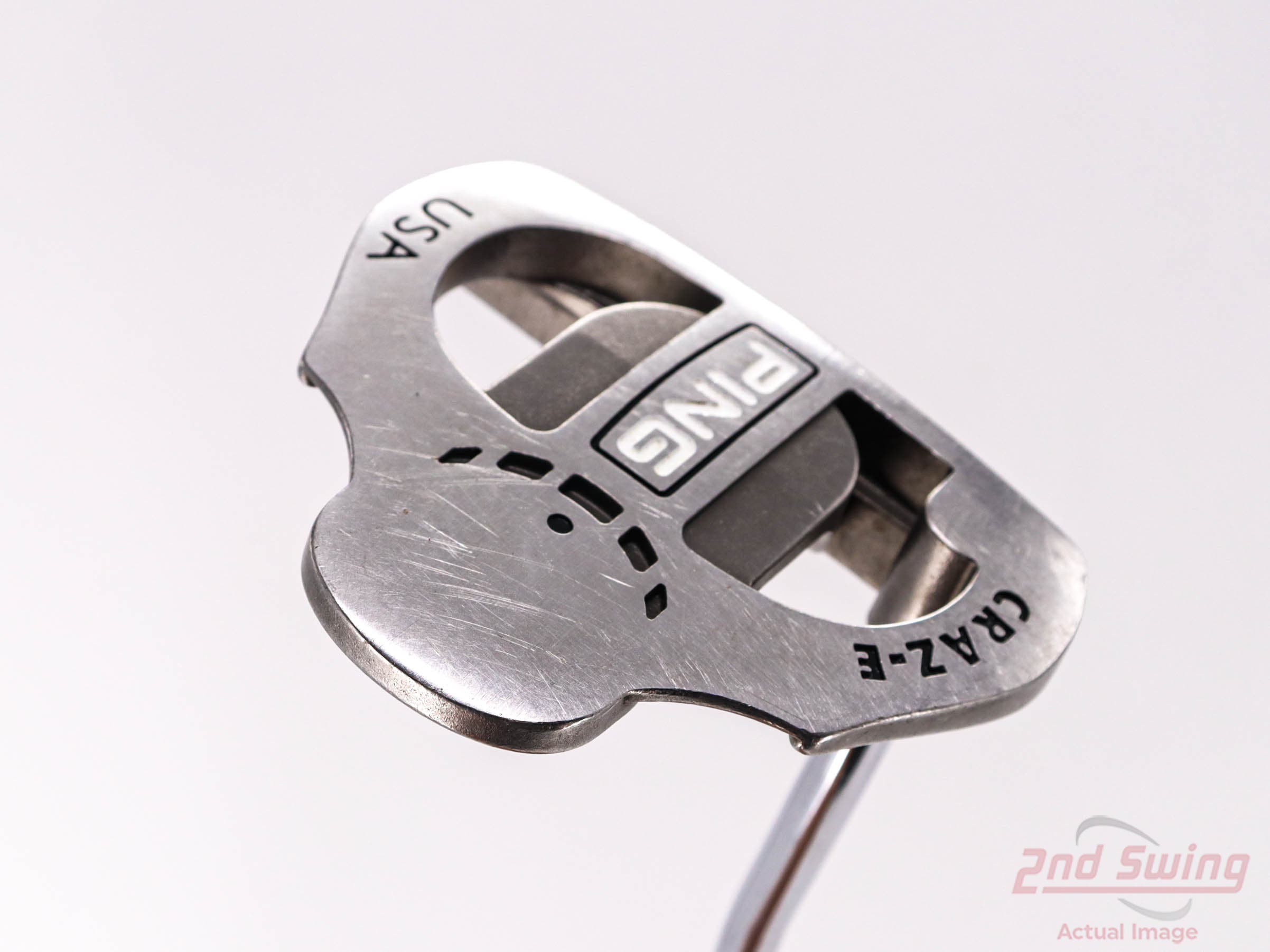 Ping Craz-E G2i Black Dot Putter Right Hand on sale 34.5