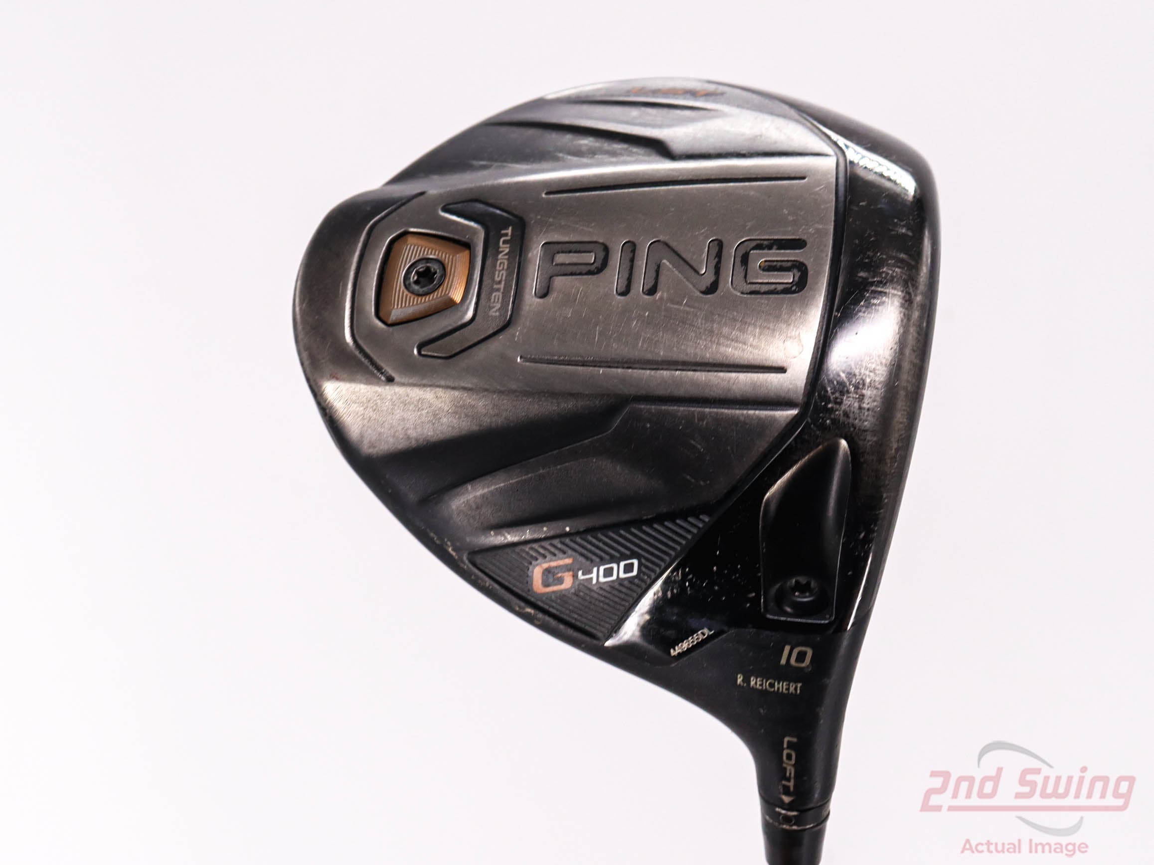 Ping G400 LS Tec Driver | 2nd Swing Golf