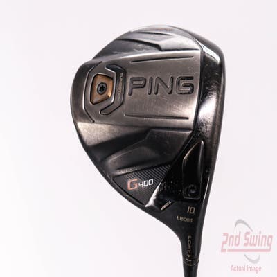 Ping G400 LS Tec Driver 10° Oban AirBurst Graphite Senior Right Handed 46.5in