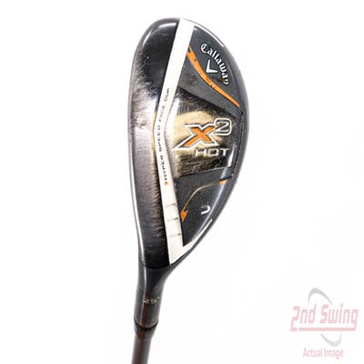 Callaway X2 Hot Hybrid 5 Hybrid 25° Callaway X2 Hot Graphite Regular Left Handed 39.5in