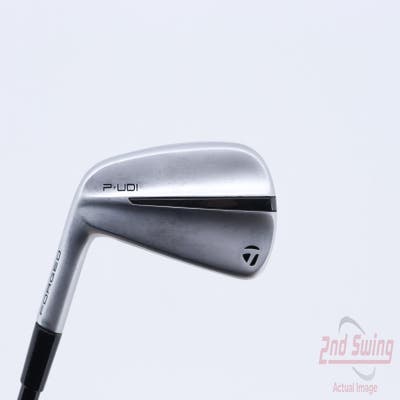 TaylorMade P-UDI Utility Iron 4 Utility 22° Fujikura Ventus TR Blue 7 Graphite Stiff Left Handed 39.0in