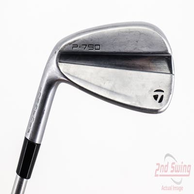 TaylorMade 2023 P790 Single Iron 8 Iron FST KBS Tour C-Taper Lite 110 Steel Stiff Left Handed 37.0in