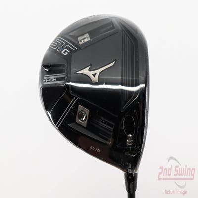 Mint Mizuno ST-G 220 Driver 9° Fujikura Motore X F3 5 Graphite Regular Right Handed 45.5in