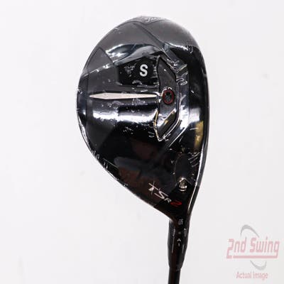 Mint Titleist TSR2 Fairway Wood 3 Wood 3W 15° Project X HZRDUS Black Gen4 70 Graphite Stiff Right Handed 43.0in