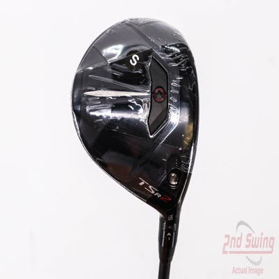 Mint Titleist TSR2 Fairway Wood 3 Wood 3W 15° Project X HZRDUS Red CB 60 Graphite Stiff Right Handed 43.0in