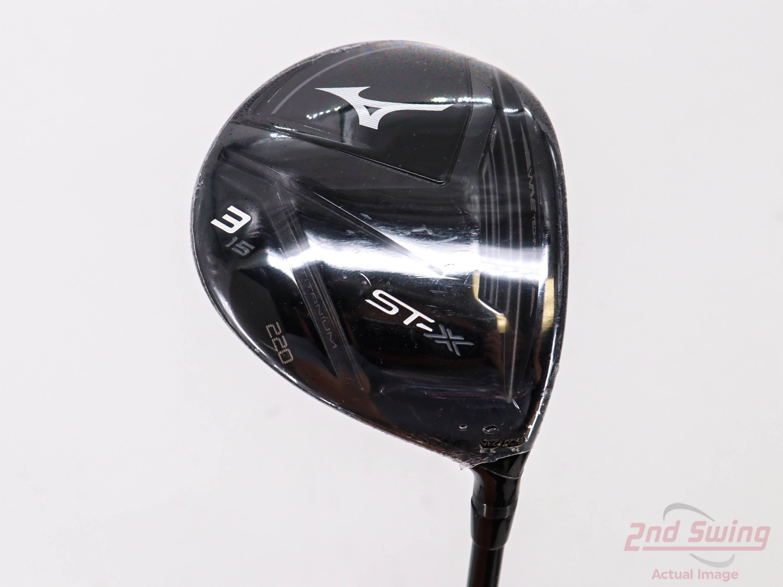 Mizuno ST-X 220 Fairway Wood | 2nd Swing Golf