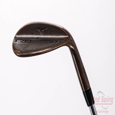 Mizuno T22 Denim Copper Wedge Sand SW 54° 8 Deg Bounce D Grind Project X LZ 5.5 Steel Regular Right Handed 35.75in