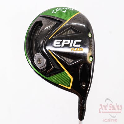 Callaway EPIC Flash Driver 10.5° Fujikura Motore Speeder 565 Graphite Regular Right Handed 46.0in