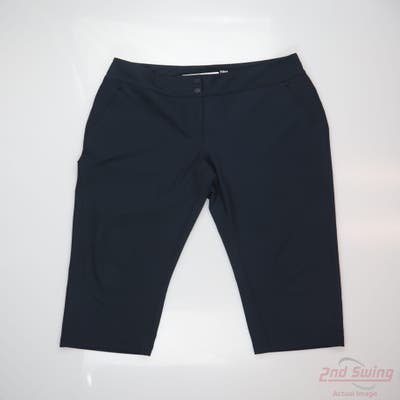 New Womens Tail Pants 6 x Black MSRP $80