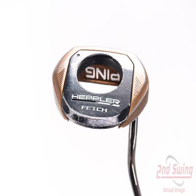 Ping Heppler Fetch Putter Steel Right Handed Black Dot 34.0in