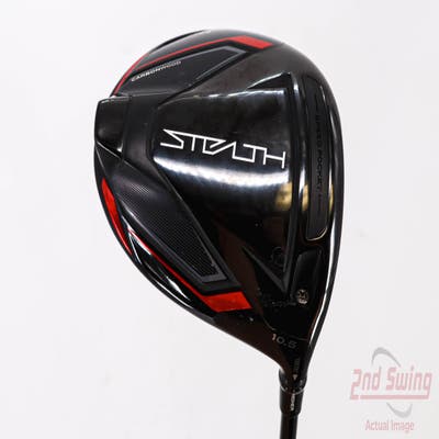 TaylorMade Stealth Driver 10.5° Fujikura Ventus Red 5 Graphite Regular Right Handed 45.5in