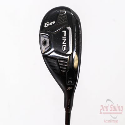 Ping G425 Hybrid 3 Hybrid 19° Mitsubishi Tensei CK 80 Orange Graphite Stiff Right Handed 40.5in