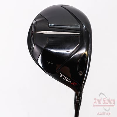 Titleist TSR2 Driver 10° Project X HZRDUS Red CB 50 Graphite Regular Right Handed 45.5in