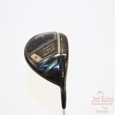 Callaway Great Big Bertha 23 Driver 12° Project X PXv Graphite Senior Right Handed 45.5in