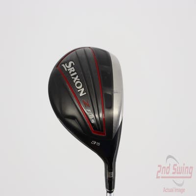 Srixon ZF85 Fairway Wood 3 Wood 3W 15° Project X HZRDUS Red 65 5.5 Graphite Regular Right Handed 40.0in