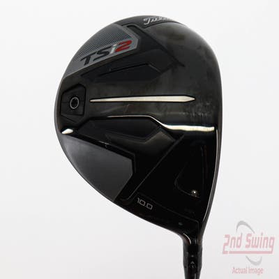 Titleist TSi2 Driver 10° Aldila Ascent 40 Graphite Regular Right Handed 46.0in