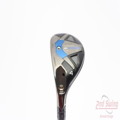 Callaway Paradym Ai Smoke HL Hybrid 4 Hybrid 21° Project X Cypher 2.0 60 Graphite Regular Left Handed 40.75in