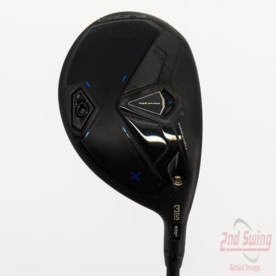 Mint Cobra Darkspeed X Fairway Wood 3 Wood 3W 15° Project X HZRDUS Red CB 50 Graphite Senior Right Handed 43.0in