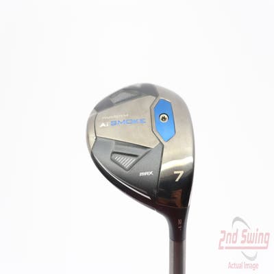 Callaway Paradym Ai Smoke Max Fairway Wood 7 Wood 7W 21° Project X Cypher 2.0 40 Graphite Ladies Right Handed 41.0in