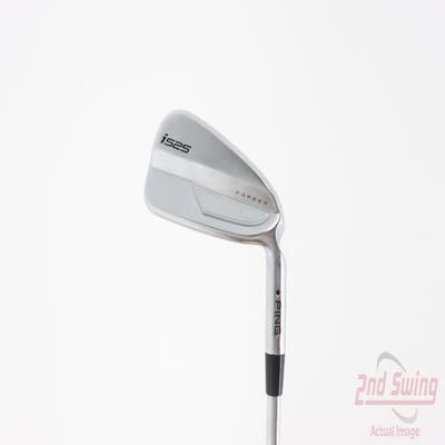 Ping i525 Single Iron 4 Iron Project X IO 6.0 Steel Stiff Right Handed Black Dot 38.5in