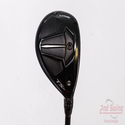 Titleist TSR2 Hybrid 5 Hybrid 24° Project X HZRDUS Red CB 60 Graphite Regular Right Handed 39.5in